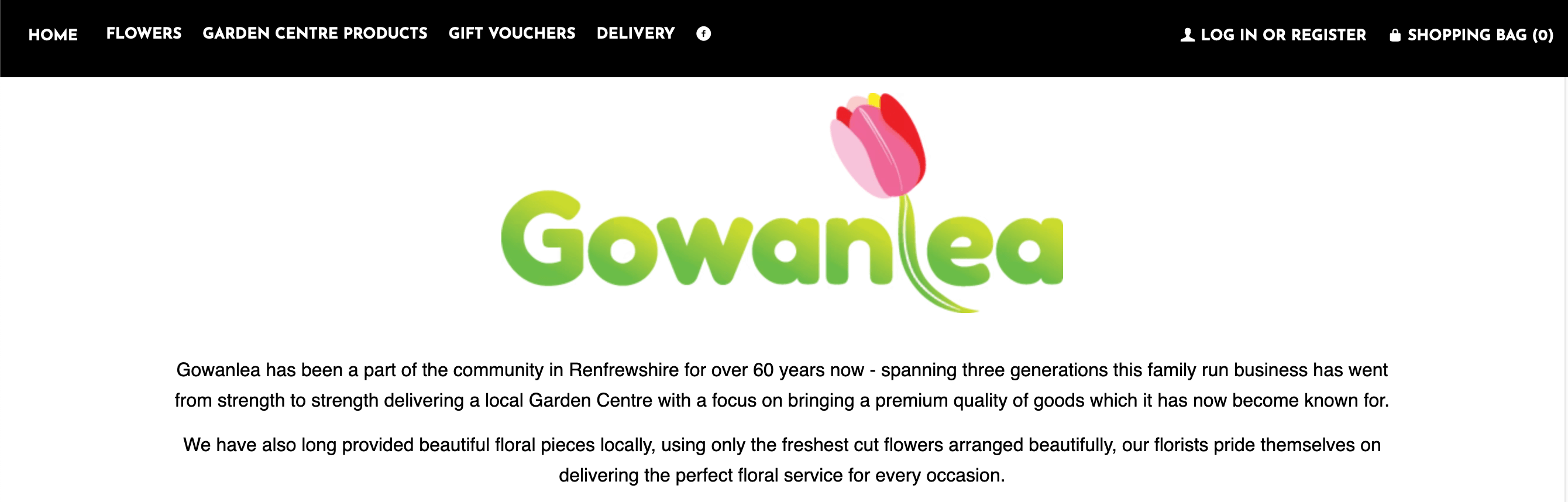 Gowanlea Nurseries Before